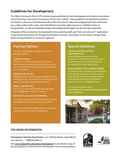 Downtown Initiatives 2 Downtown Initiatives 2