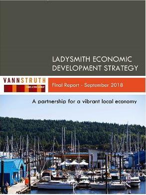 Title Page Ladsymith Economic Development Strategy