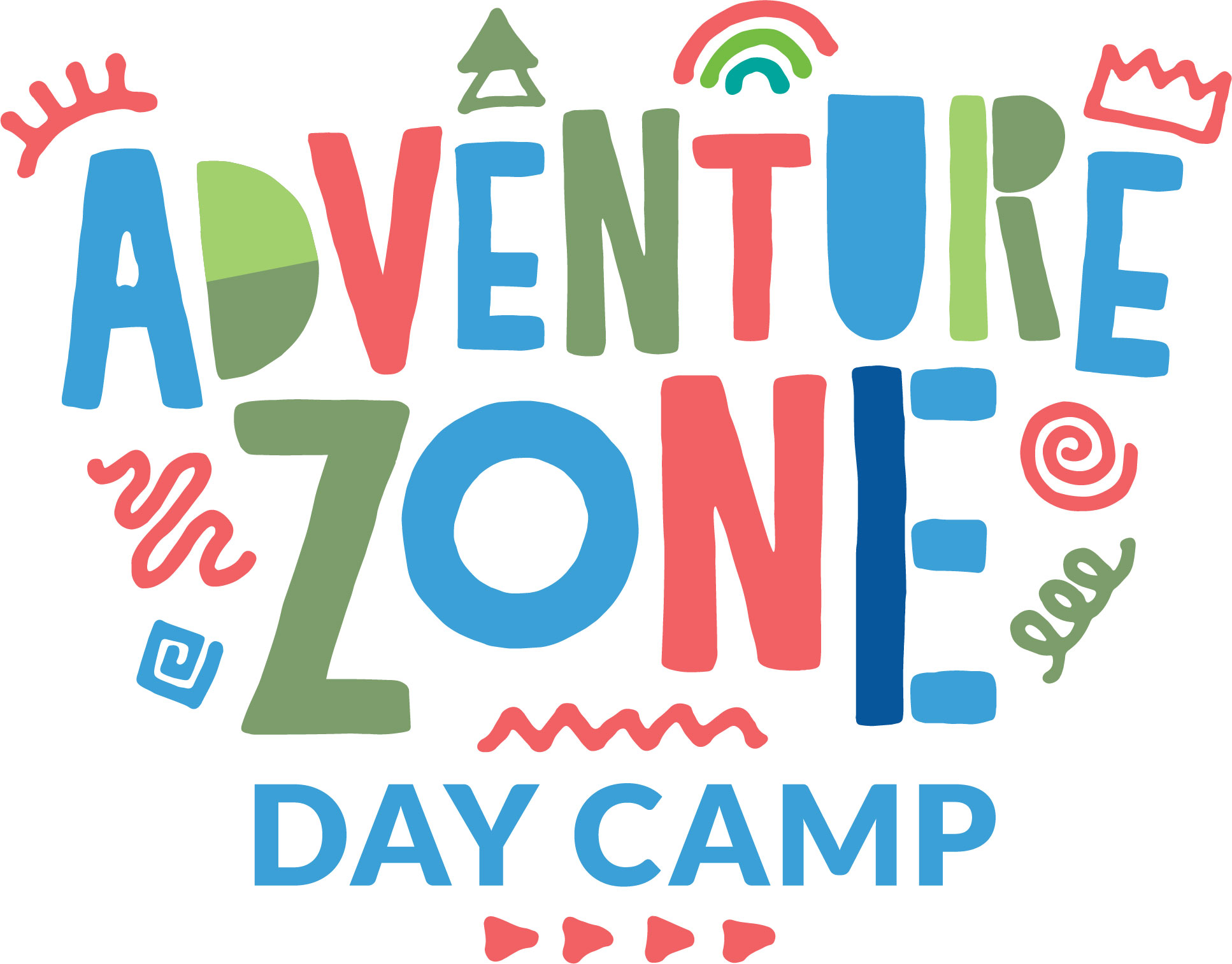 2023 Adventure Zone Logo