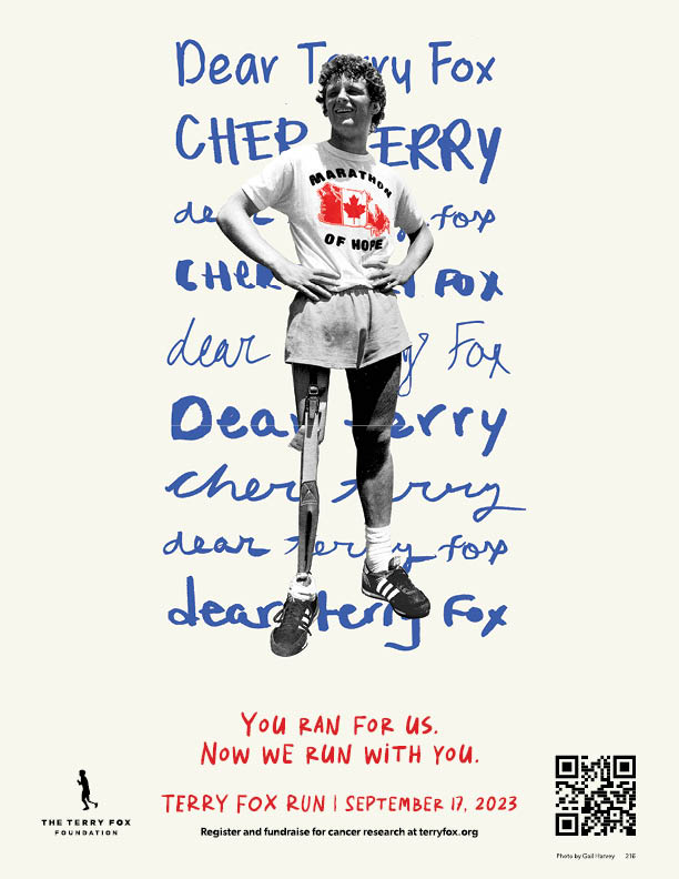 Terry Fox Run