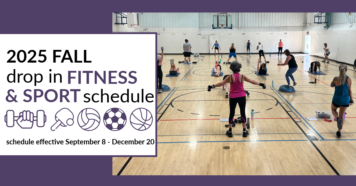 Website Button-2025 Fall Fitness and Sport Schedule