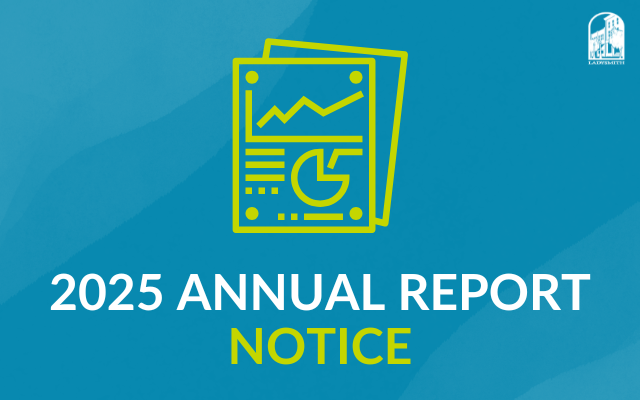 2025 Annual Report Notice (640x400)