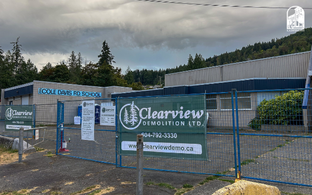 École Davis Road (640x400)
