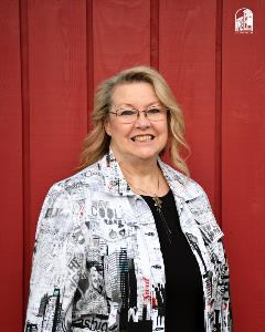 Mayor Deena Beeston Mayor Deena Beeston