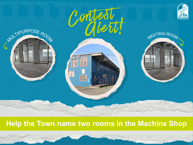 Naming Contest Web Graphic