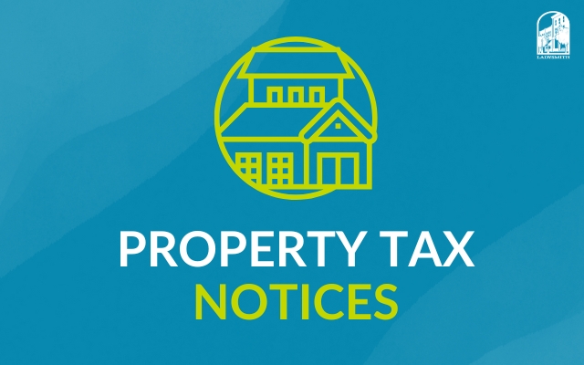 Property Tax Notices 640x400
