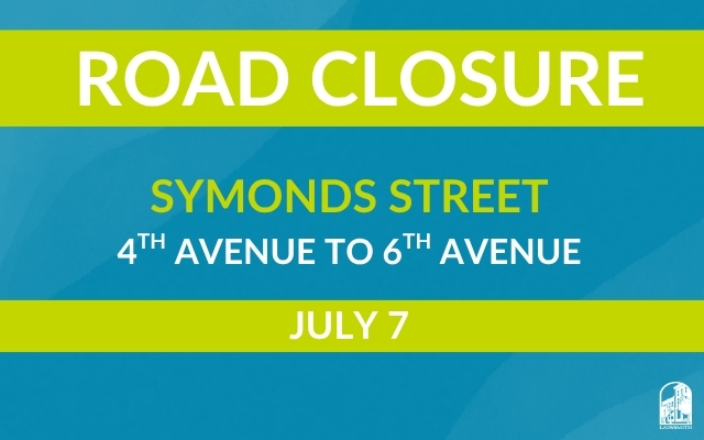 Road Closure 640x400 Symonds Street July 7