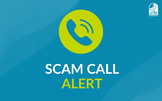 Scam Call Alert 640x400