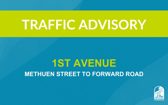 Traffic Advisory Web Graphic (640x400)
