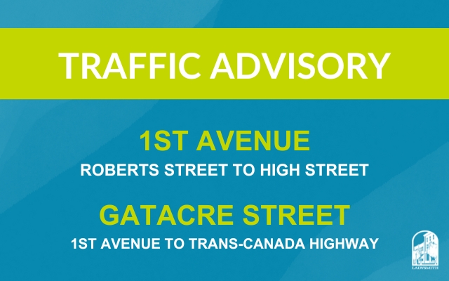 Traffic Advisory Web Graphic (640x400)