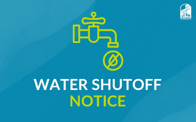 Water Shutoff Notice 640x400