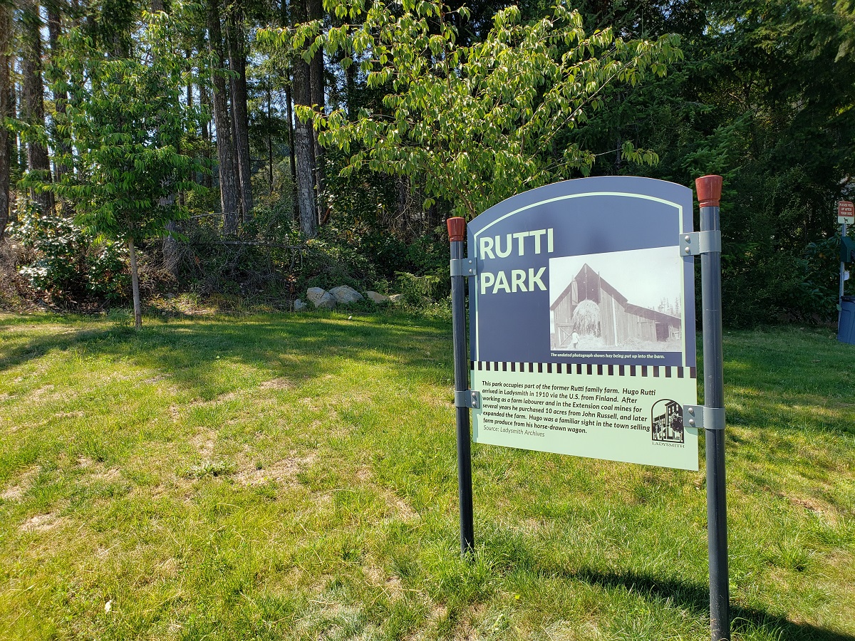 Rutti Park