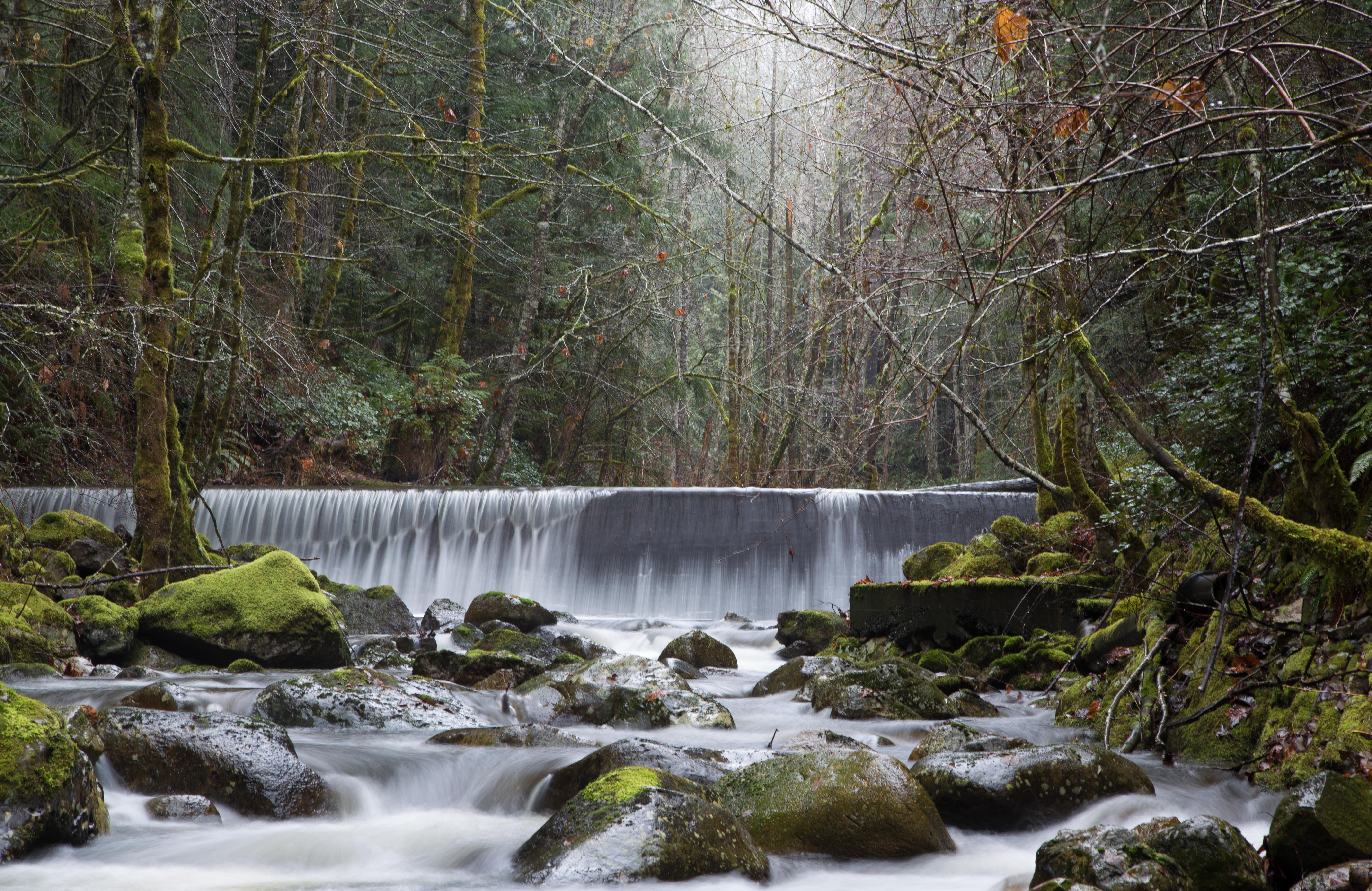 Holland Creek Weir