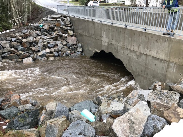 4th Ave Culvert 4th Ave Culvert
