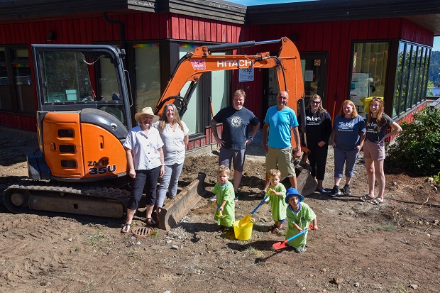 BGC Central Vancouver Island Ground Breaking (WEB)