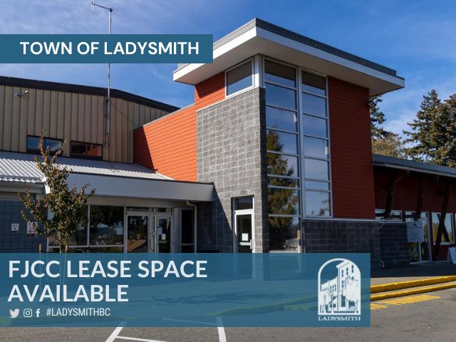 FJCC lease space