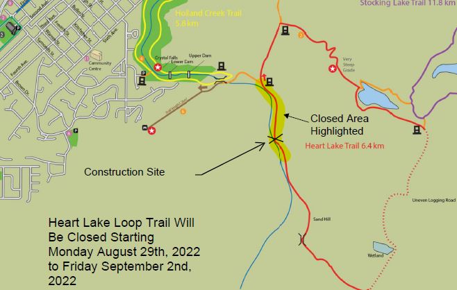 Heart Lake Loop Trail Closure_map