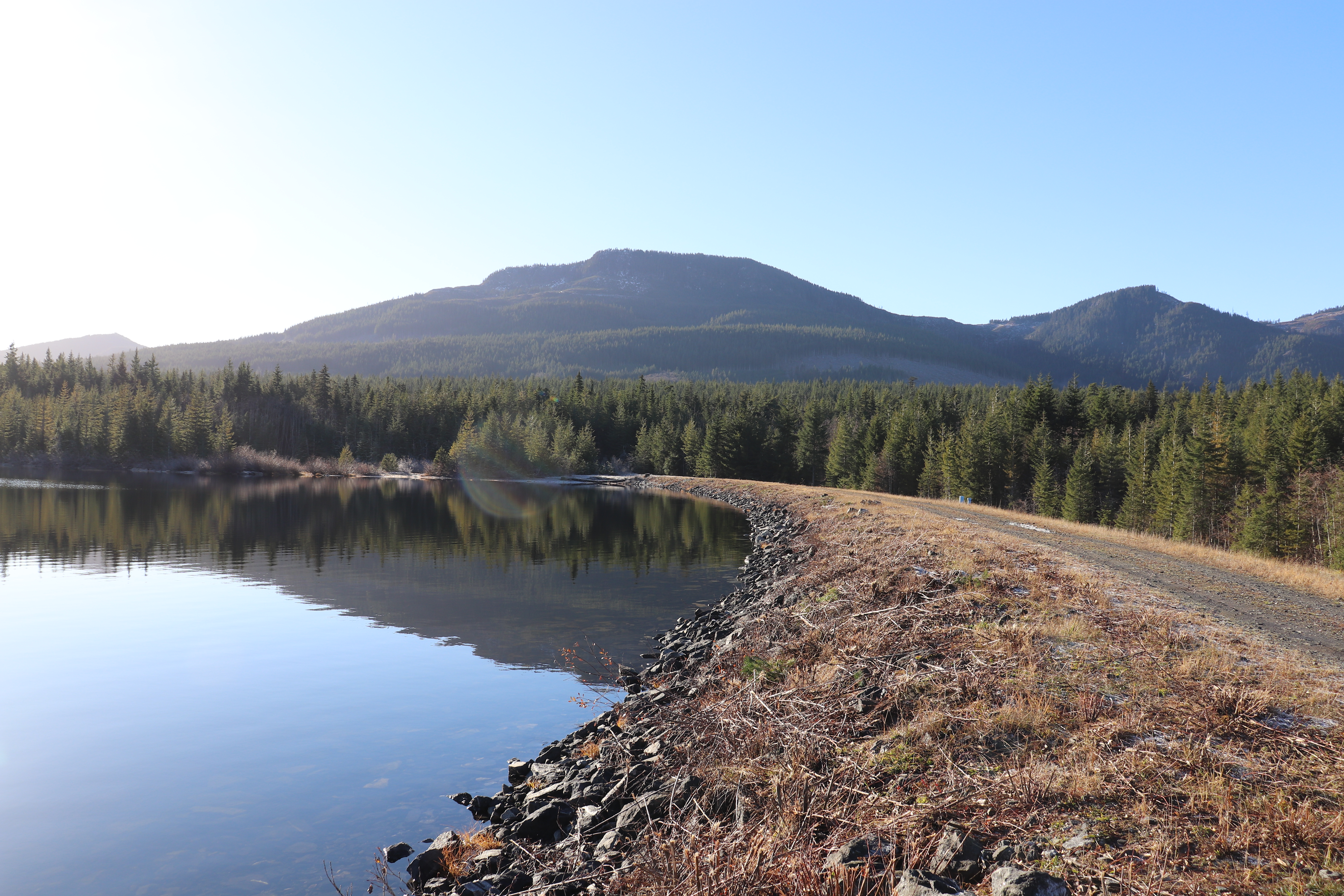 Holland Lake