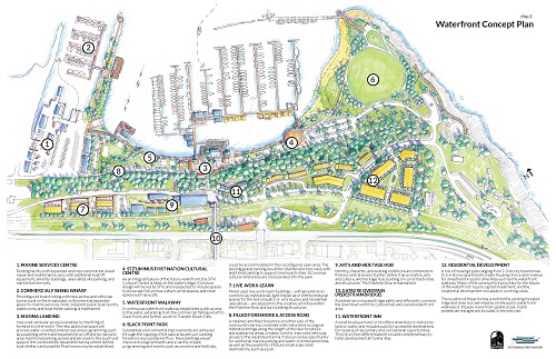 Map 2 - Concept Plan