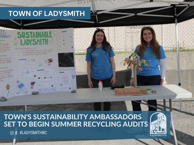 2023 Sustainability Ambassadors