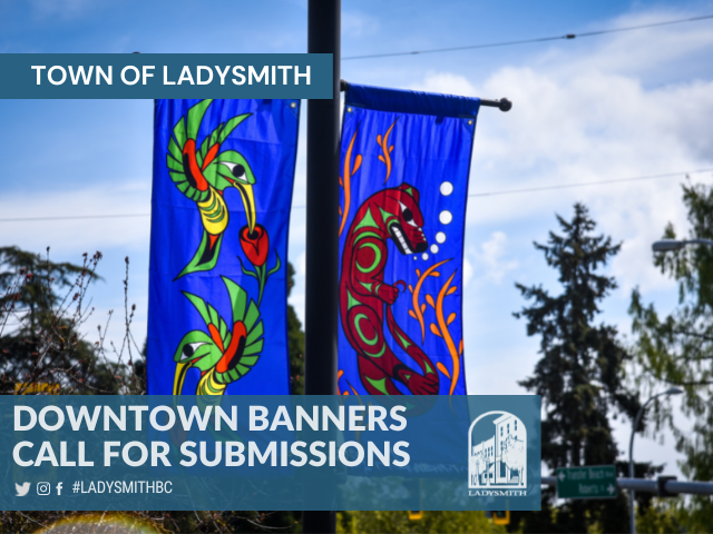 Banners Call for Submissions