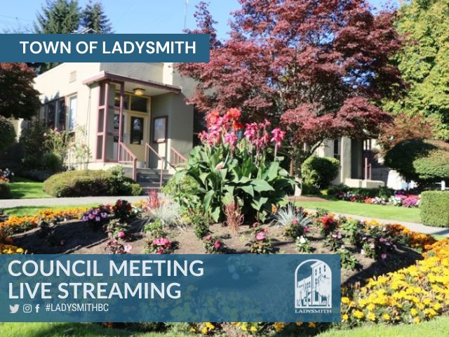 Council Meeting Live Streaming