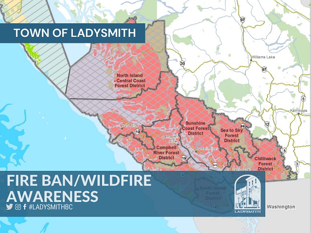 Fire BanWildfire Awareness