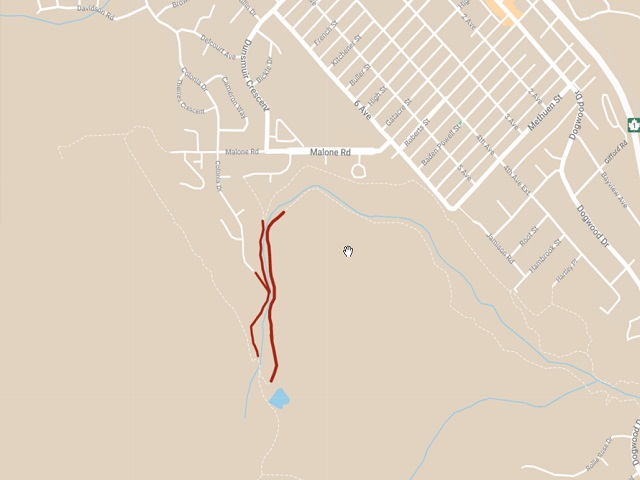 Holland Creek Trail November 2 Closures_thumbnail