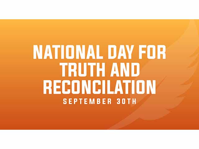 National Day for Truth and Reconcilation