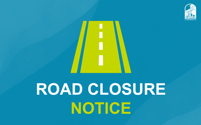 Road Closure Notice