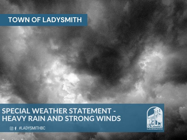 Special Weather Statement