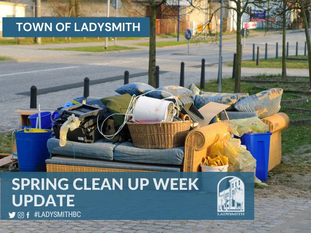 Spring Clean Up Week