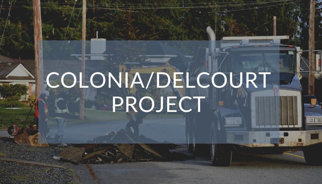 Colonia Delcourt button