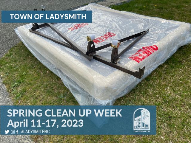 Spring Clean Up Week