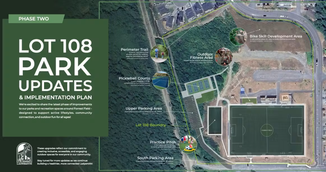Lot 108 Park