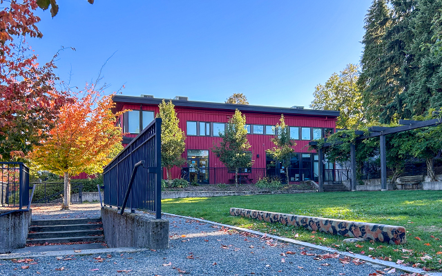 Spirit Square & Lions Park