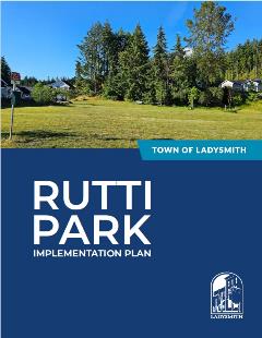 Rutti Park Plan