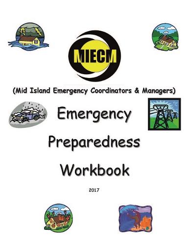 Cover 2017 MIECM Emergency Preparedness Workbook for Web